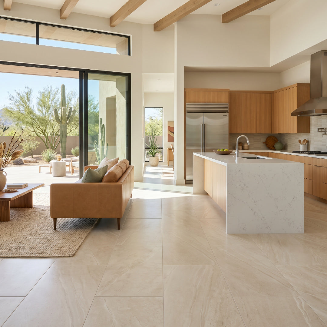 Tile & Stone Flooring in Arizona