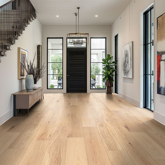 MSI Hardwood McCarran Collection Tualin Blonde