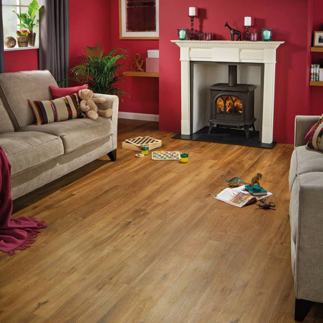 Karndean Van Gogh Rigid Core Classic Oak
