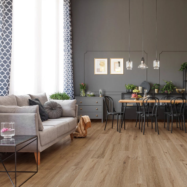 COREtec Floors Originals Premium Grande Goldin Oak