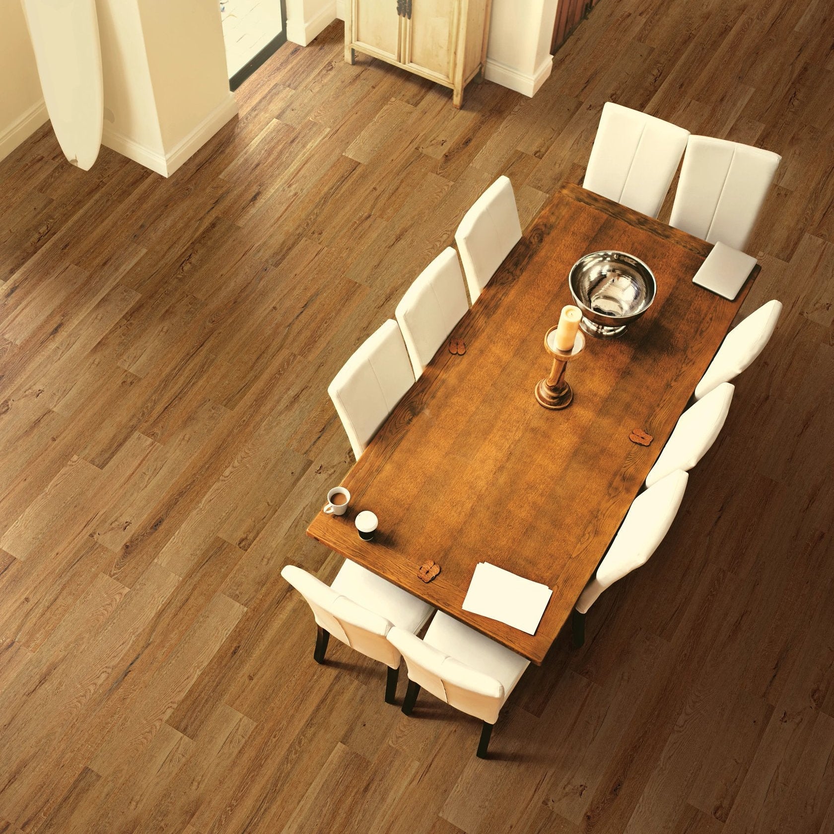 COREtec Floors Originals Premium Grande Petronas Oak