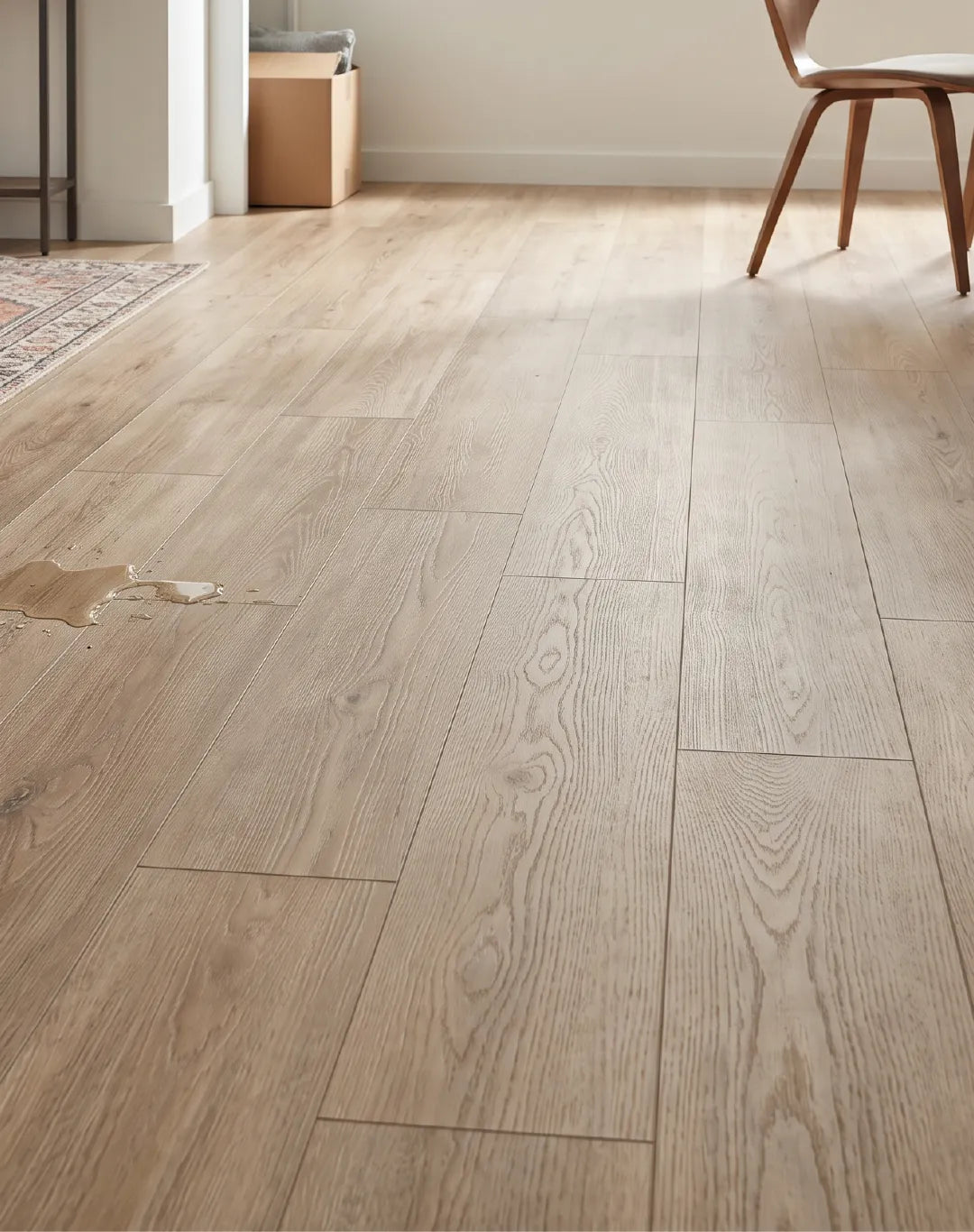 Waterproof Luxury Vinyl Floors