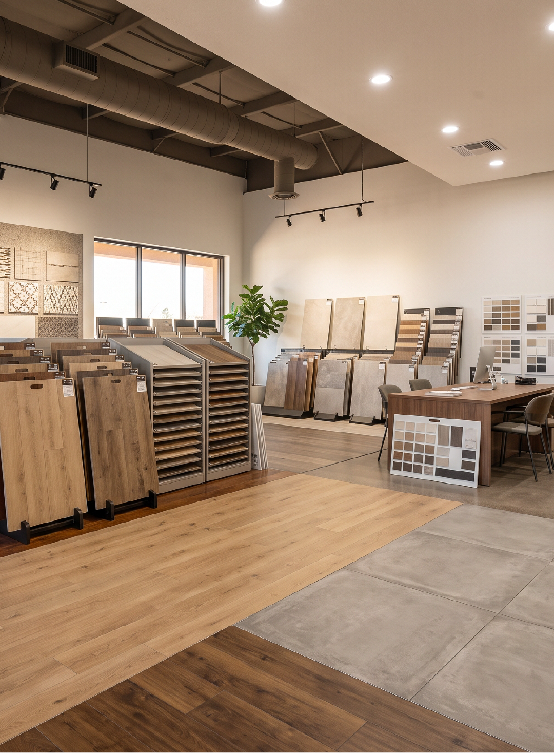 Wholesale Flooring in Tempe, AZ, for Contractors, Builders, and Property Owners