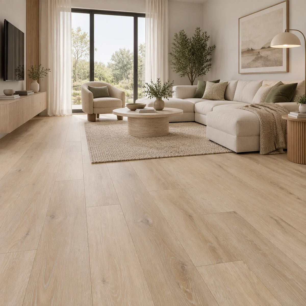 Wild Applause LVP | Provenza Moda Living Collection